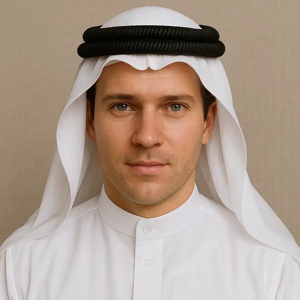 صورة علي المنصور